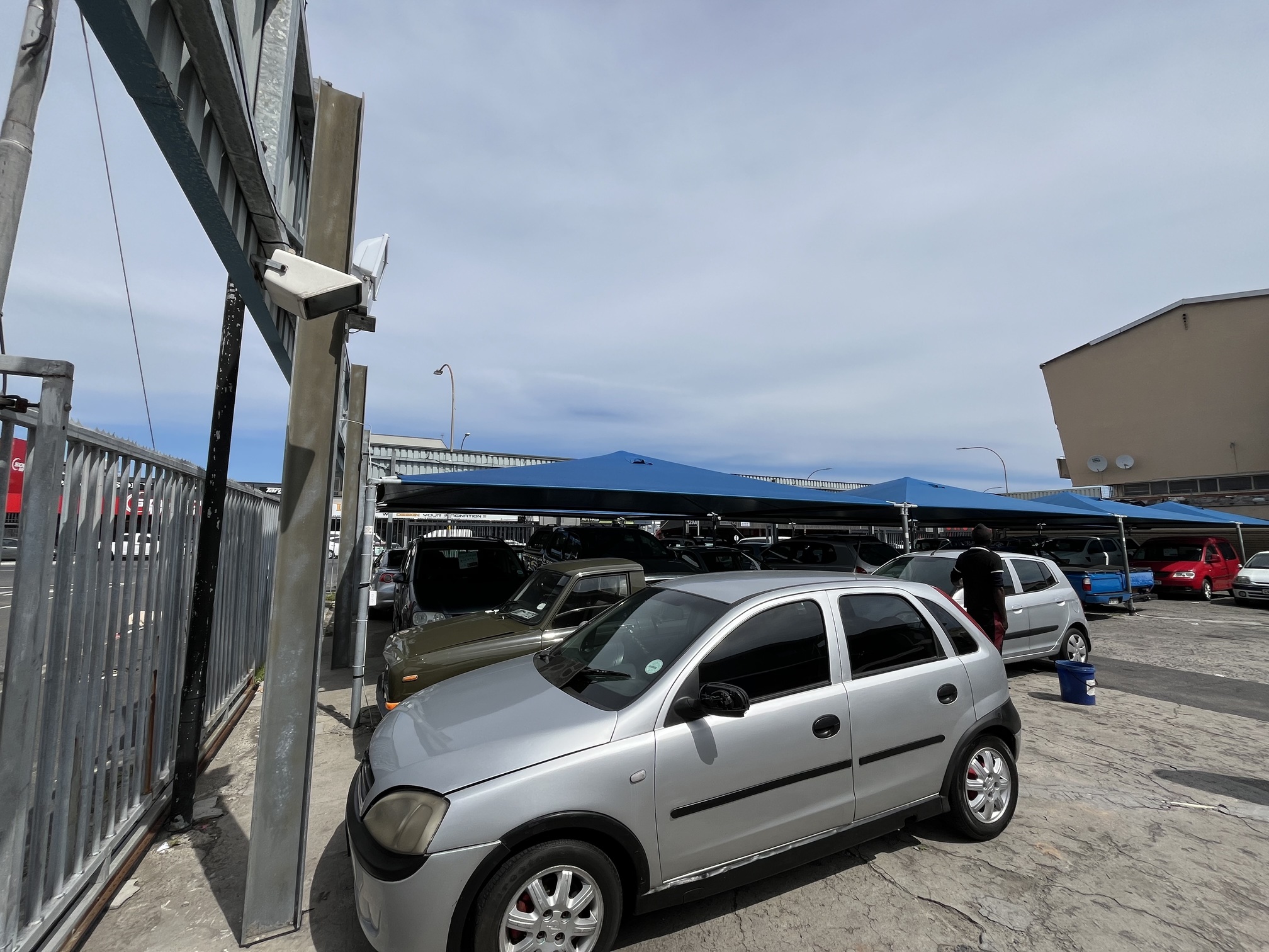 To Let commercial Property for Rent in Richmond Estate Western Cape